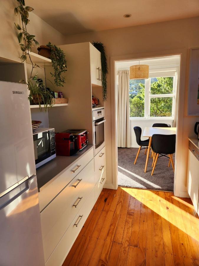 Abode On Abbott Apartment Wellington Exterior photo