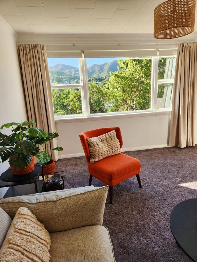 Abode On Abbott Apartment Wellington Exterior photo