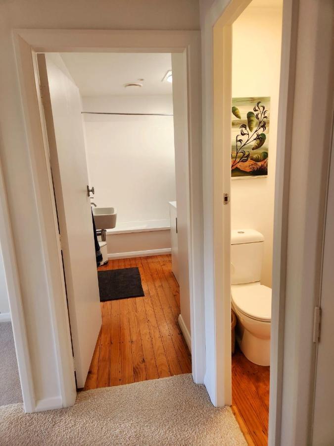 Abode On Abbott Apartment Wellington Exterior photo