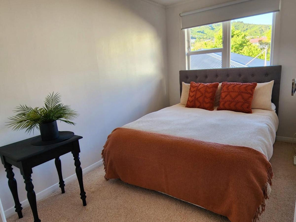 Abode On Abbott Apartment Wellington Exterior photo
