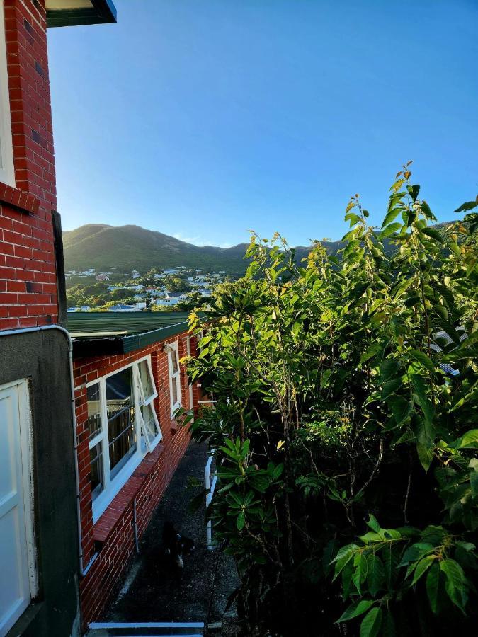 Abode On Abbott Apartment Wellington Exterior photo